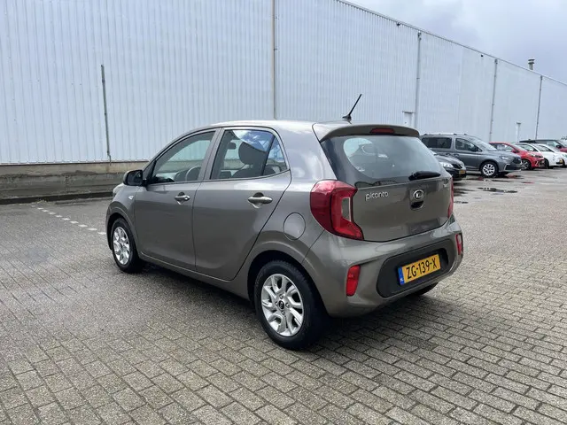 Kia Picanto 1.0 CVVT PlusLine 2019 Benzine 53