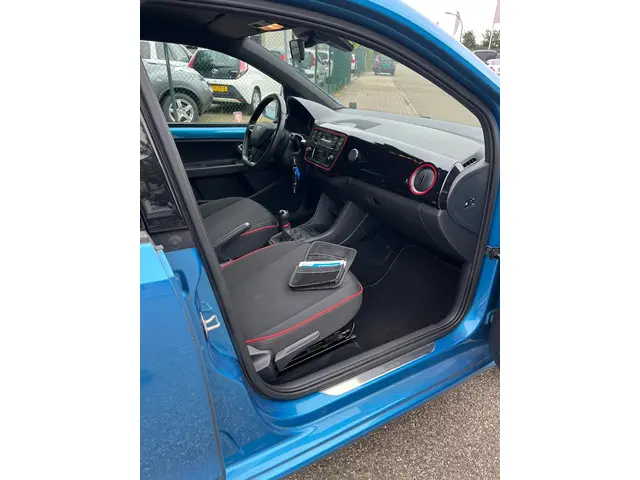 SEAT Mii 1.0 FR Connect 2017 Benzine 6