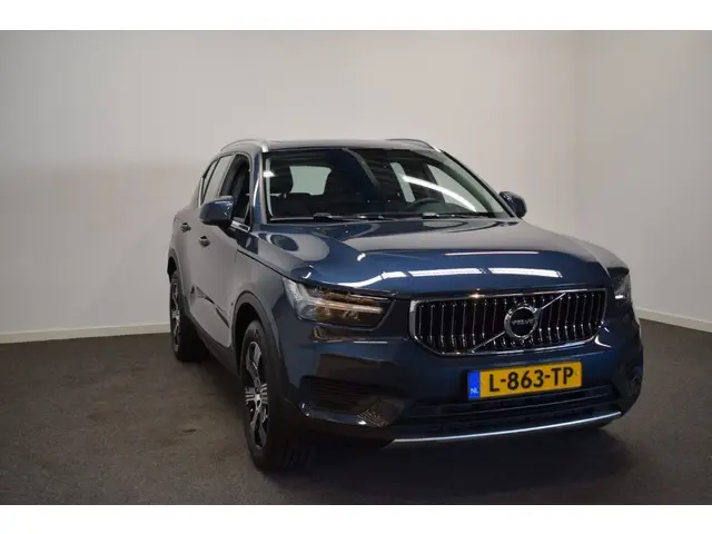 Volvo XC40 T3 163pk AUT8 Inscription 2021 Benzine 16