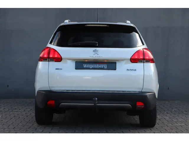 Peugeot 2008 1.2 Automaat Allure 2016 Benzine 9