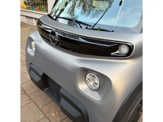 Opel Rocks-e Brommobiel Base 2023 Elektrisch 2