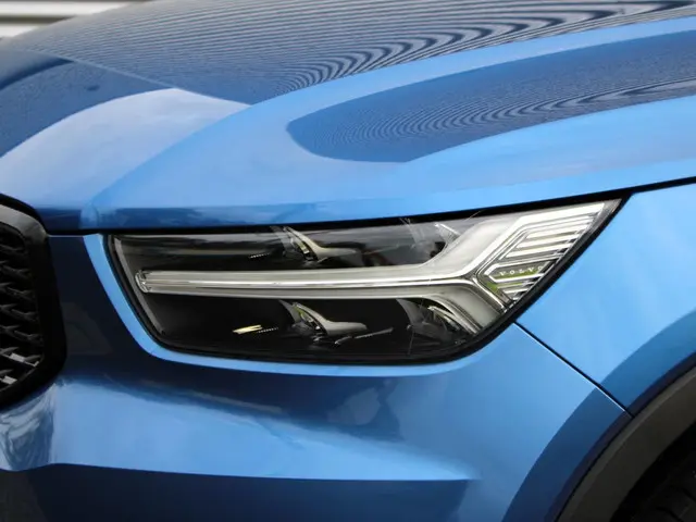 Volvo XC40 2.0 T4 R-Design 2018 Benzine 5