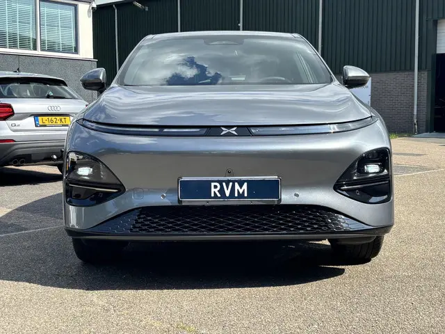 XPENG G6 RWD Long Range 88 kWh 2025 Elektrisch 2