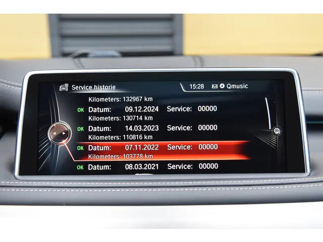 BMW X5 xDrive40d High Executive 2016 Diesel 18