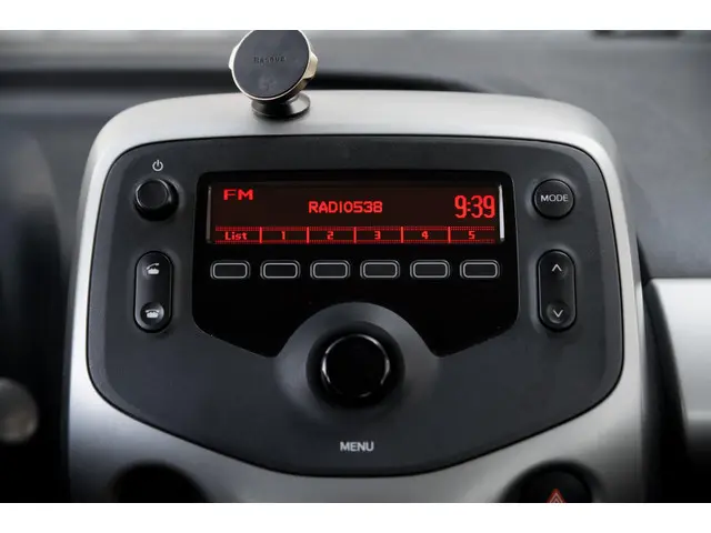 Citroën C1 1.0 e-VTi Feel*Airco*Bluetooth* 2014 Benzine 13