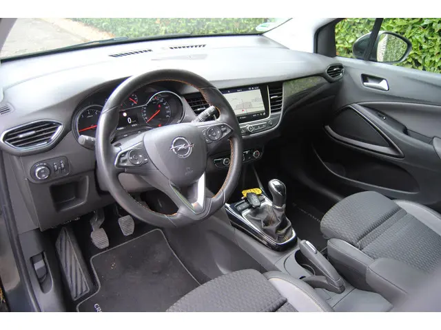 Opel Crossland X 1.2 Turbo Innovation 2018 Benzine 16