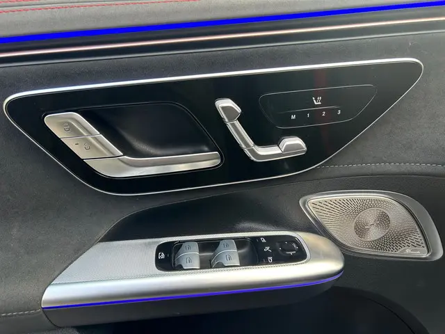 Mercedes-Benz EQE 350+ AMG Line 91 kWh 2022 Elektrisch 14