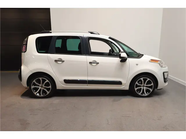 Citroën C3 Picasso 1.2 PureTech Exclusive 2015 Benzine 6