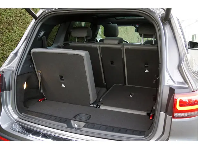 Mercedes-Benz EQB EQB 300 4MATIC 2022 Elektrisch 31