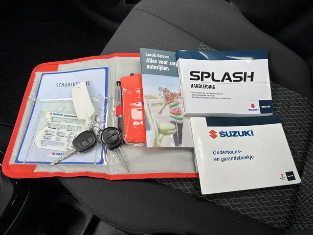 Suzuki Splash 1.0 VVT Comfort EASSS 2014 Benzine 13