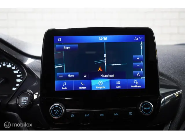 Ford Fiesta 1.0 EcoBoost ST-Line 2020 Benzine 34