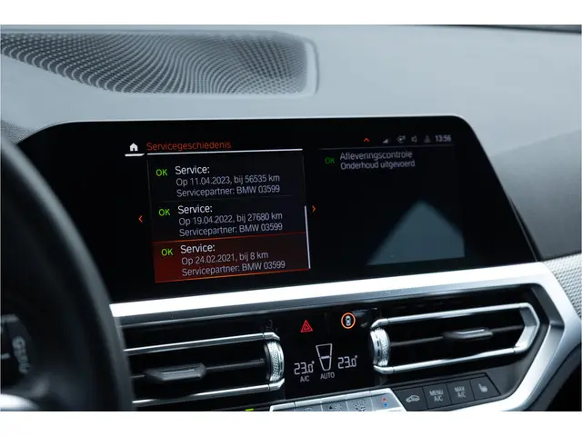 BMW 3 Serie Touring 320i M Sport High Ex 2021 Benzine 21