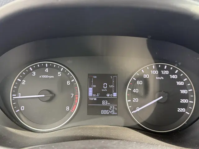 Hyundai i20 1.0 T-GDI i-Drive Cool 2016 Benzine 13