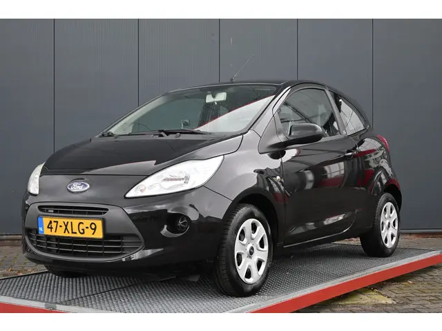 Ford Ka 1.2 Cool & Sound start/stop 2012 Benzine 1