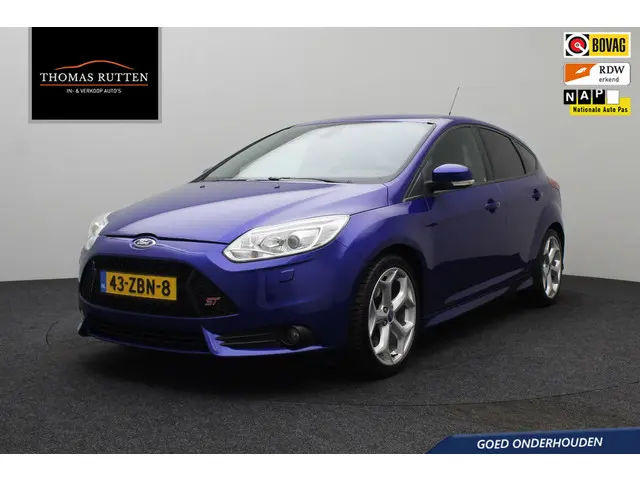 Ford Focus 2.0 EcoBoost ST-2 2012 Benzine