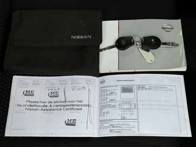 Nissan Note 1.2 Black Edition 2016 Benzine 16