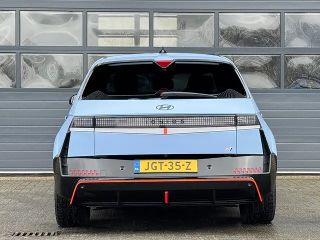 Hyundai IONIQ 5 N 2024 Elektrisch 20
