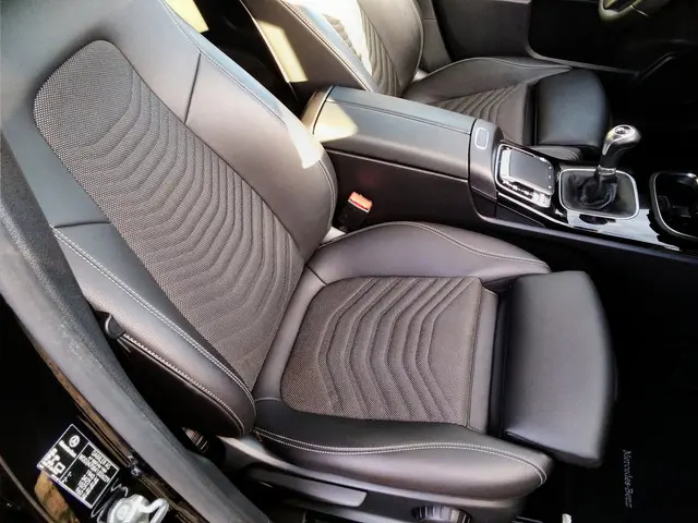 Mercedes-Benz B-Klasse 180 Premium Plus 2019 Benzine 11