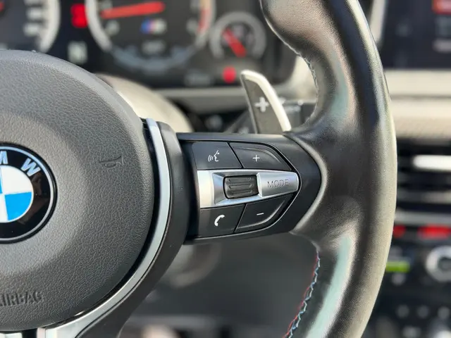 BMW X5 M 2018 Benzine 11