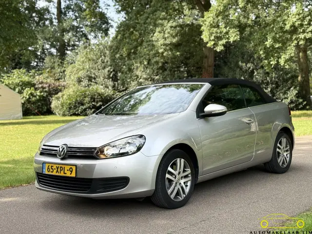 Volkswagen Golf 1.2 TSI BlueMotion / Orig.NL 2012 Benzine 32