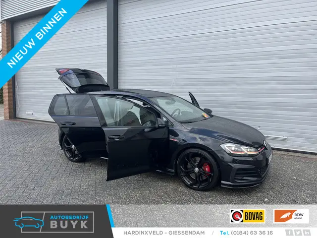 Volkswagen Golf 2.0 TSI GTI TCR 2019 Benzine 45