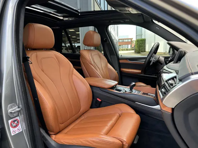 BMW X5 M 575pk 2015 Benzine 49