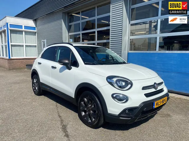 Fiat 500X 1.3 GSE Sport 2019 Benzine