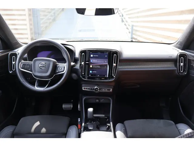 Volvo XC40 Recharge Twin Pro 2022 Elektrisch 34