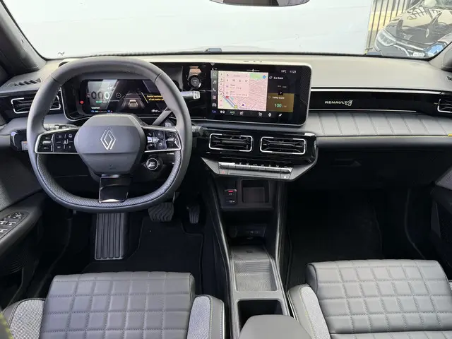 Renault 4 comfort range iconic 52 kWh 2025 Elektrisch 23