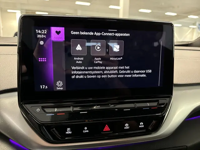 Volkswagen ID.4 Pro 204pk 77 kWh 2022 Elektrisch 6