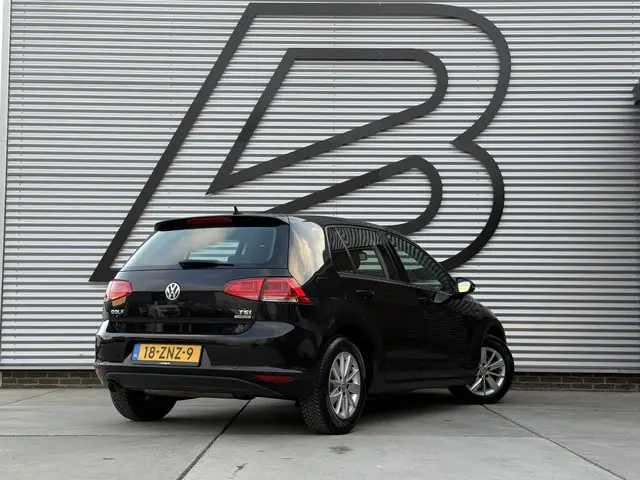 Volkswagen Golf 1.2 TSI Comfortline 2013 Benzine 4