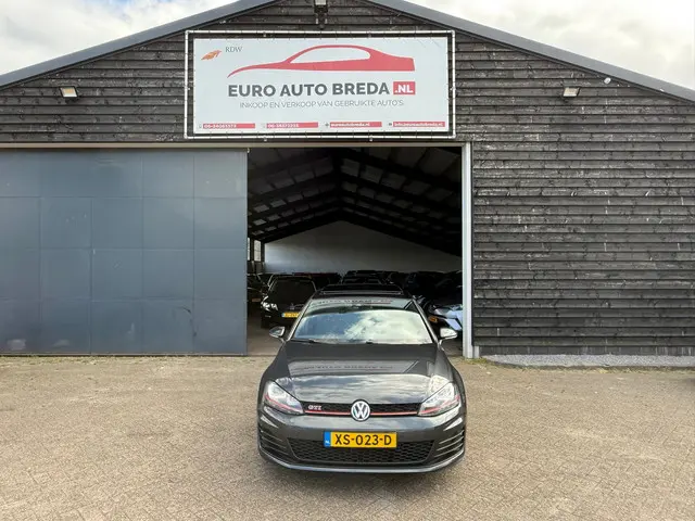 Volkswagen Golf 2.0 TSI GTI Performance 2013 Benzine