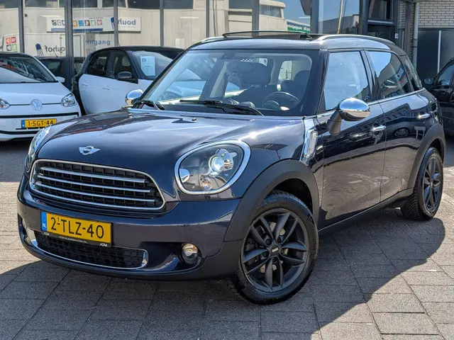 MINI Countryman Mini 1.6 Cooper Edition / PANO 2014 Benzine