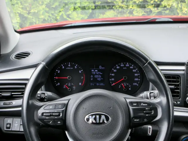 Kia Rio 1.0 TGDI ComfortPlus*Navi*Camera* 2017 Benzine 15