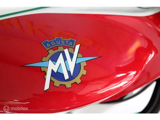 MV Agusta F3 800 EAS RC edition 2015 Benzine 3