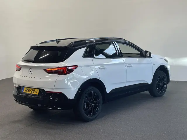 Opel Grandland 1.2 Turbo GS Auto. 2024 Benzine 8