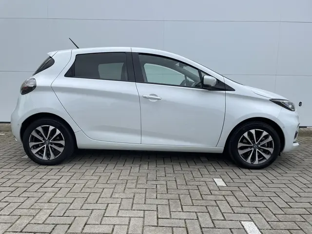 Renault ZOE R135 Intens 52 kWh 2021 Elektrisch 20