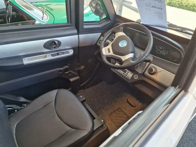 Pacta Trix TRIX/MIRAGE BROM-MOBIEL 2KW ! 2025 Elektrisch 11