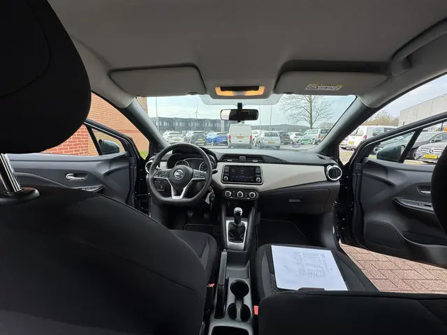 Nissan Micra 1.0 IG-T Acenta, Apple Carplay 2021 Benzine 24