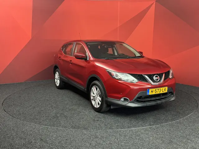 Nissan QASHQAI 1.2 Acenta 2014 Benzine 5