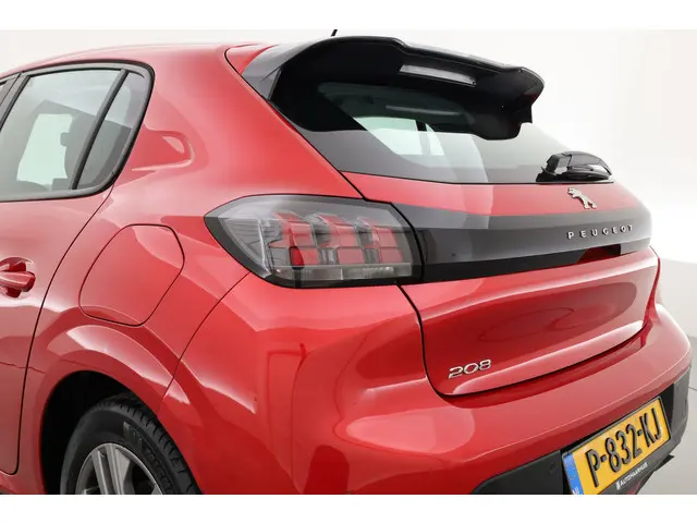 Peugeot 208 1.2 PureTech Active - Automaat 2022 Benzine 41