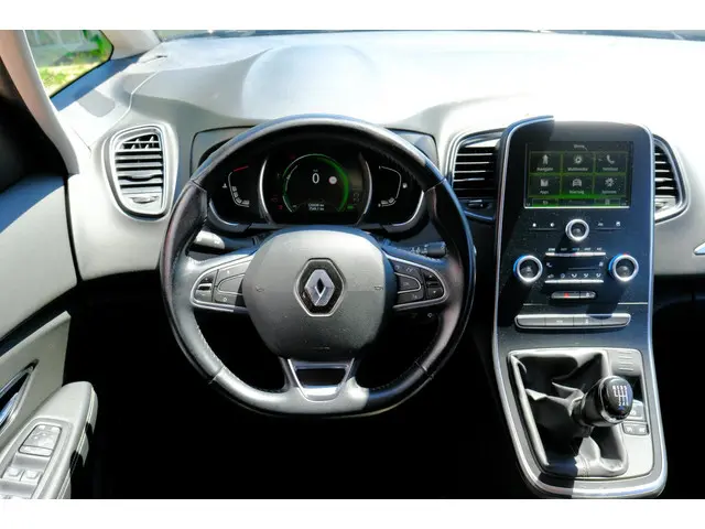 Renault Scénic 1.2 TCe Zen 2-tone|Navi|Cruise 2017 Benzine 6