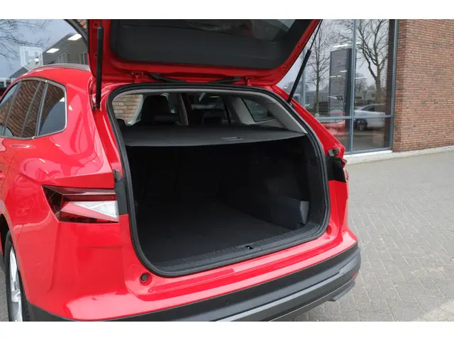 Škoda Enyaq iV 80 2021 Elektrisch 11