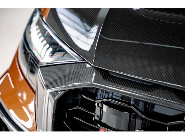 Audi RSQ8 Mansory MTM 2022 Benzine 35