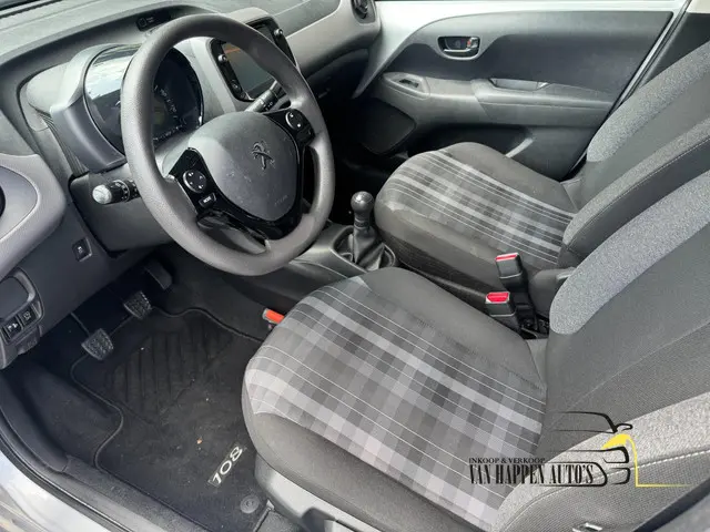 Peugeot 108 1.0 e-VTi Active / apk 12-2026 2018 Benzine 10