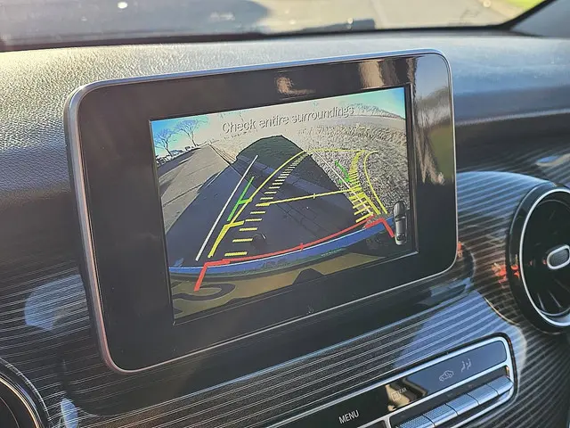 Mercedes-Benz V-Klasse 220 CDI 2019 Diesel 25