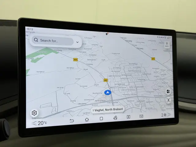 BYD ATTO 3 Comfort 60 kWh 2023 Elektrisch 34