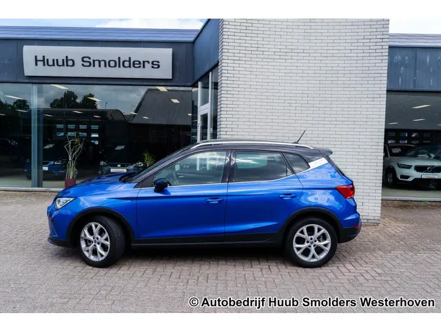 SEAT Arona 1.0 TSI FR Business Intense Plus 2021 Benzine 13