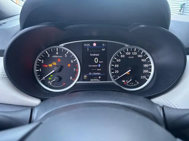 Nissan Micra 1.0 IG-T Acenta Automaat 2021 Benzine 8