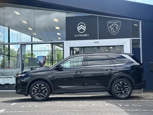 Peugeot 5008 1.2 Hybrid 145 Allure 2025 Hybride Benzine 4